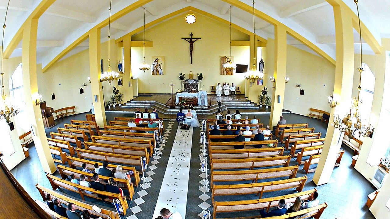 Kamila i Przemysław - Teledysk weselny