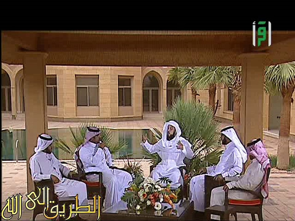 فتح باب المقدس - نهاية العالم للشيخ محمد العريفي