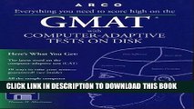 [PDF] Gmat Cat: Everything You Need to Score High on the Computer-Adaptive Test (Serial) Full