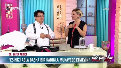 Zafer Akıncı: 'Erkekler anneleri tarafından hipnoz ediliyor'