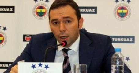 Fenerbahçe Asbaşkanı İsfendiyar Zülfikari İstifa Etti