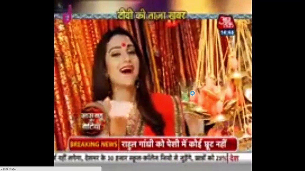 The Kapil Sharma Show Aaj Tak " Saas Bahu Aur Betiyan" 1st September 2016