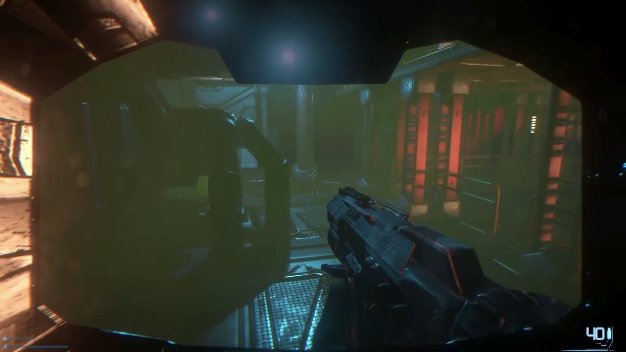 Syndrome - Gamescom 2016 Trailer