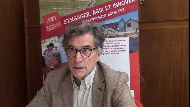 3 questions à Pierre Jacquemot sur les nouveaux Objectifs du développement durable
