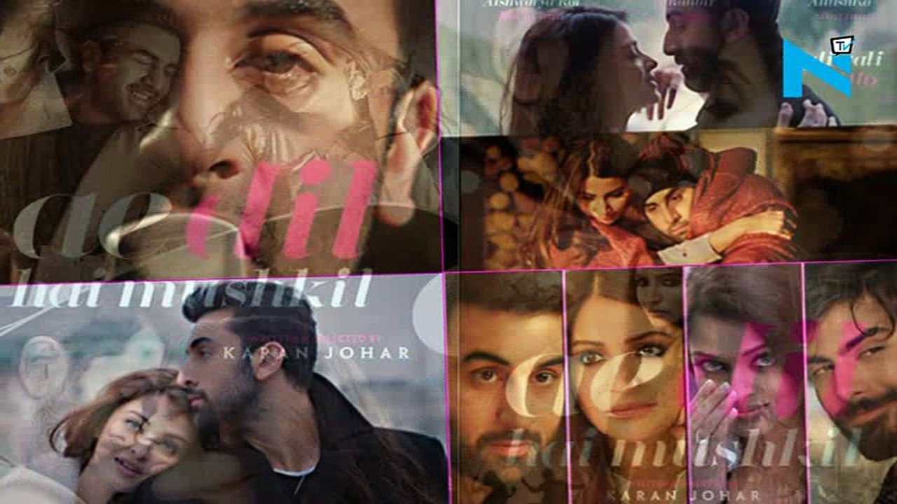 Ranbir Kapoor’s movie posters have something in common! Any guesses what?