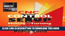 [Read PDF] CNC Control Setup for Milling and Turning: Ebook Free