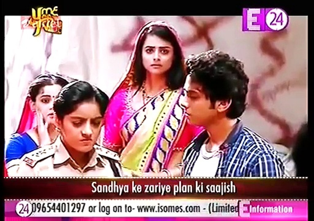 Diya Aur Baati Hum 2nd September 2016 News