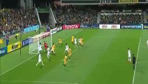 Tomi Juric Goal Australia 2-0 Iraq FIFA World Cup Qualification 1.09.2016