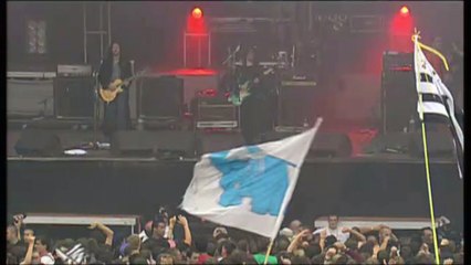 Matmatah - Quelques sourires (live @ Vieilles Charrues 2001)