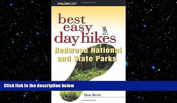 READ book Best Easy Day Hikes Redwood National and State Parks (Best Easy Day Hikes Series) READ