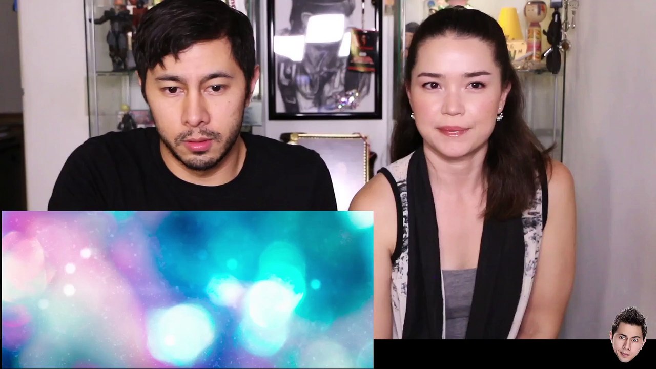 AE DIL HAI MUSHKIL Trailer Reaction by Jaby Koay & Achara Kirk!