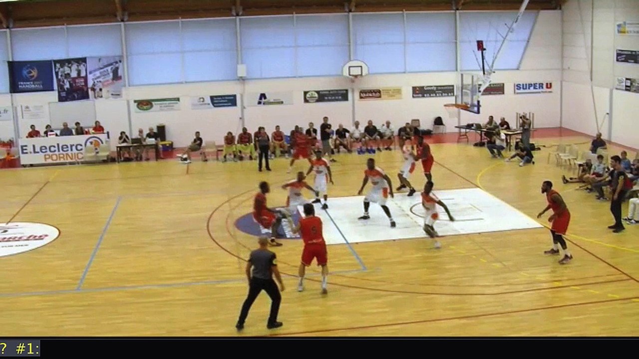 Chute Petr - MSB NANTES