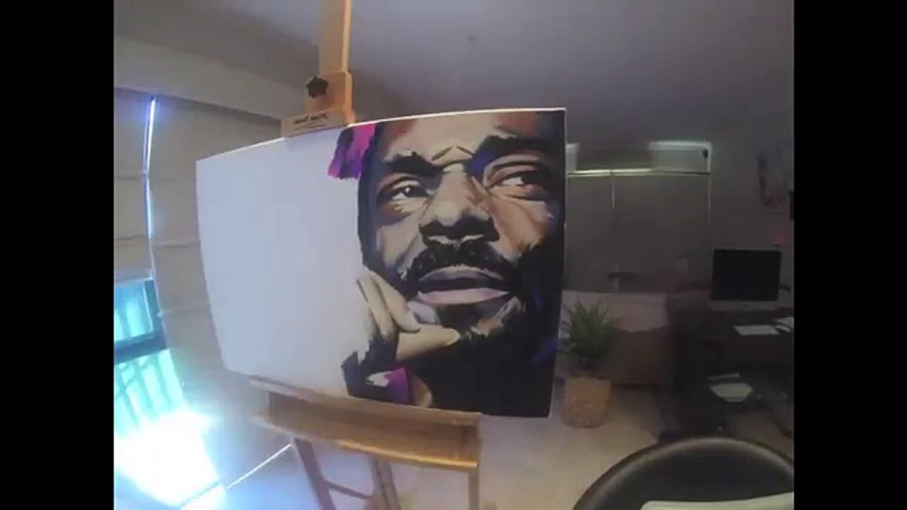 Snoop Dogg Artwork
