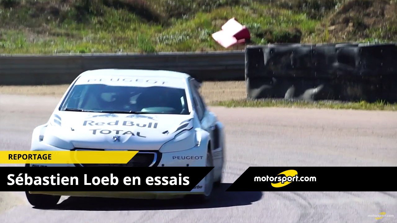 Test Lessay Peugeot-Hansen