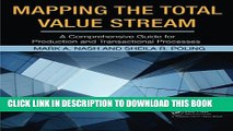 [PDF] Mapping the Total Value Stream: A Comprehensive Guide for Production and Transactional