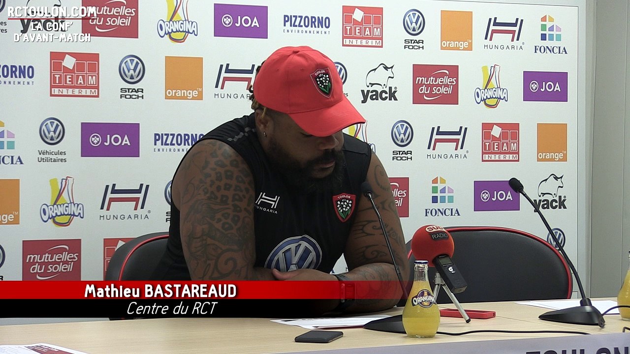 Avant-match Toulon-Brive - TOP14 J3