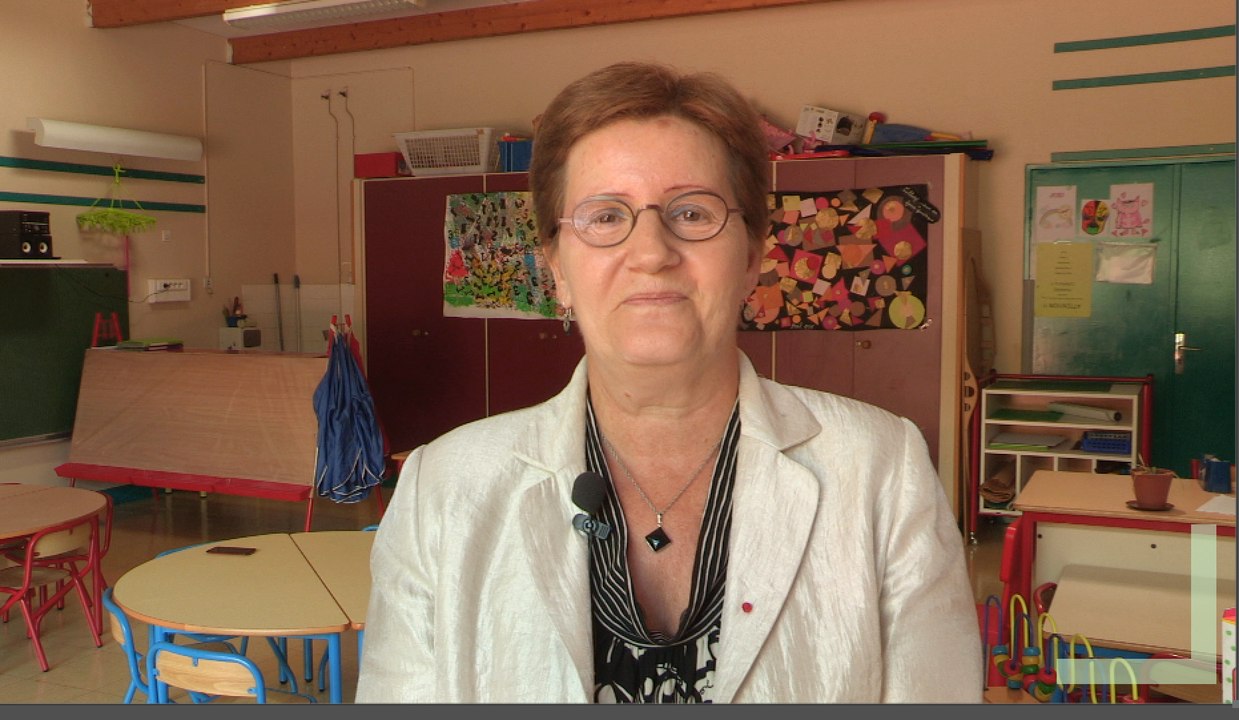 Message de #rentree2016 de Béatrice Gille, rectrice de l'académie de Créteil