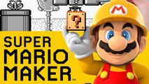Super Mario Maker para 3Ds