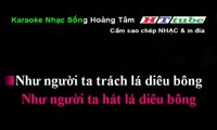 Karaoke - Tương Tư Nàng Ca Sĩ