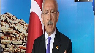 Kılıçdaroğlu'ndan adli yıl açılış törenine tepki