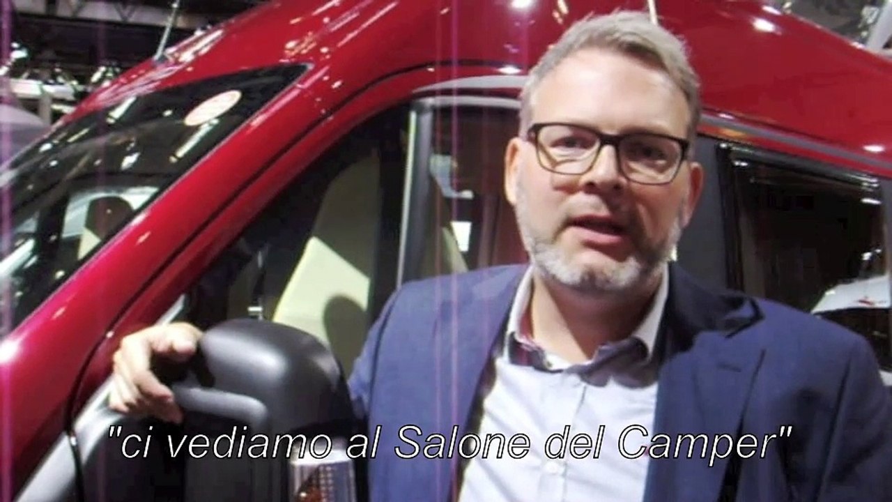 Malibu e il Salone del Camper 2016