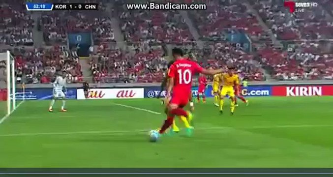 South Korea vs China 3-2 All Goals (2018 fifa world cup Qualifiers) 01.09.2016 HD