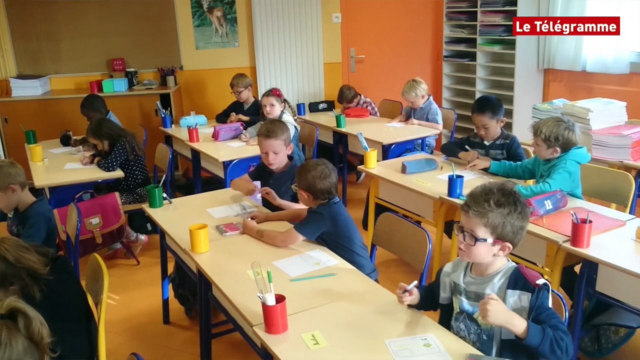 Lannion. Les élus s'invitent à la rentrée scolaire