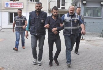 Yaşlı Kadının Torunu Gasp İddiasıyla Gözaltına Alındı