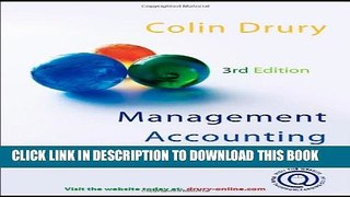[PDF] Management Accounting for Business Full Colection