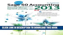 [PDF] Using Sage 50 Accounting, 2013 Version Plus Text Enrichment Site without Pearson eText --