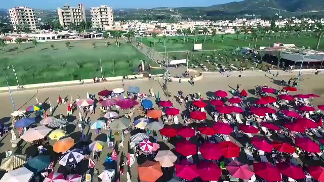 Vidéo promo pour la Syrie... Viens bronzer la-bas!