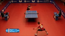 Le point de Ping pong le plus fou! Surréaliste