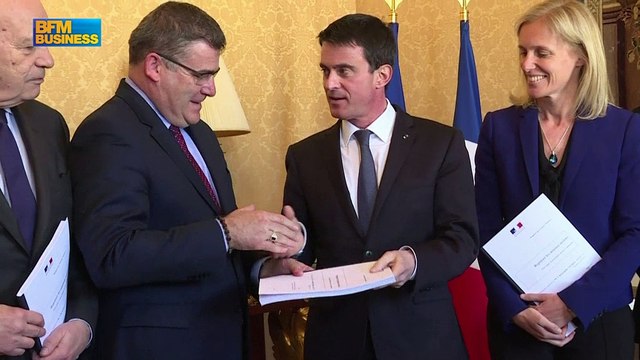 Christophe Sirugue nommé secrétaire d'État à l'industrie