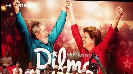 Download Video: Dilma Rousseff: Höhen und Tiefen ihrer Präsidentschaft