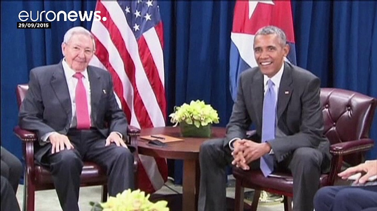 Kuba und USA: Der lange Weg zu einem normalen Verhältnis
