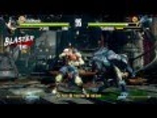 101 Hit Ultra Combo w/ Jago - KILLER INSTINCT