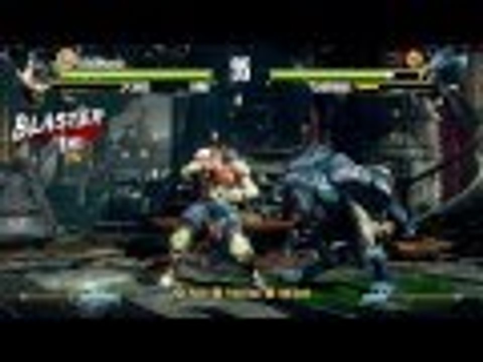 101 Hit Ultra Combo w/ Jago - KILLER INSTINCT