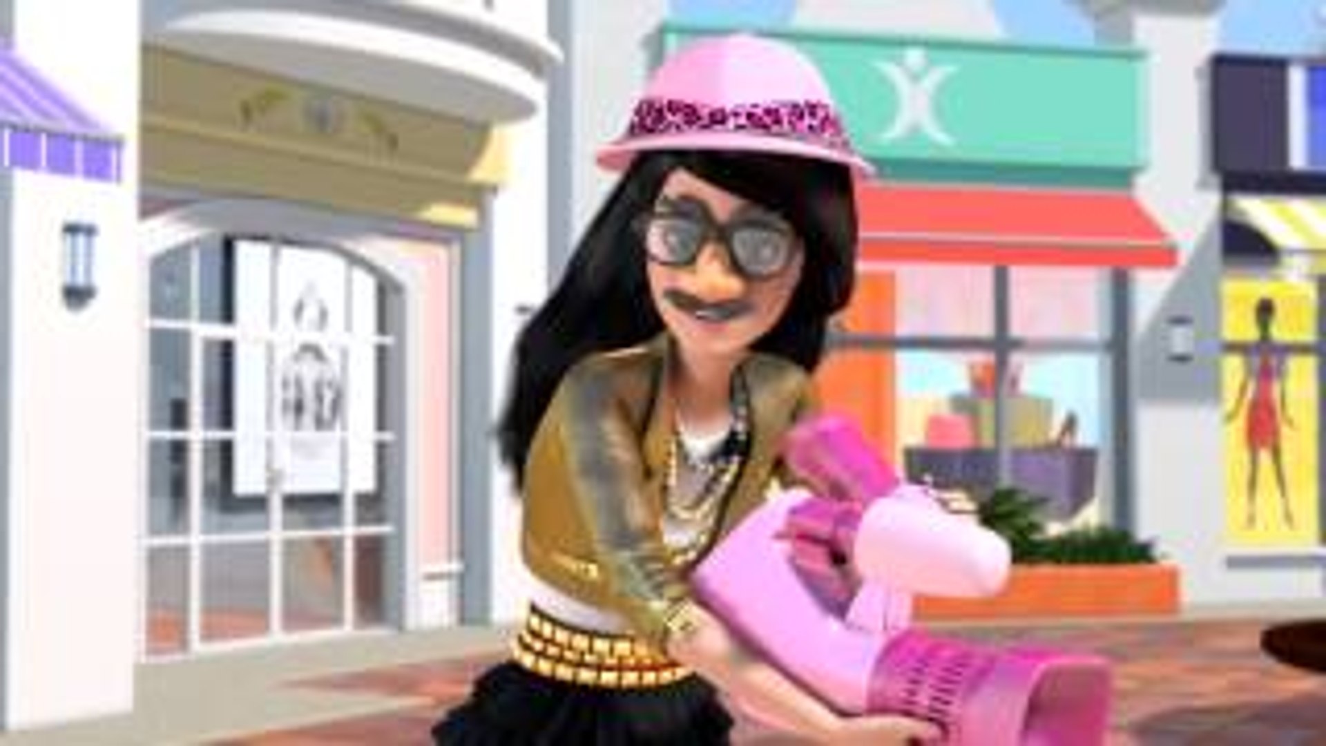 Barbie Deutsch Barbies Boutique Life in the Dreamhouse folge - Dailymotion  Video