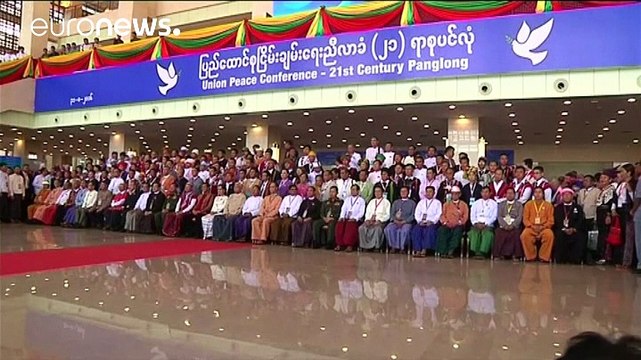 Мьянма: Аун Сан Су Чжи пообещала создание федеративного государства