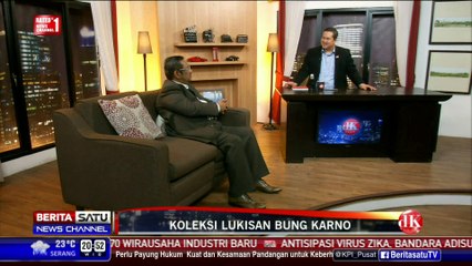 DK Show: Koleksi Lukisan Bung Karno #5