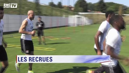 Ligue 1 - Bruno Génésio "très satisfait" du mercato de l'OL