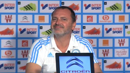 Gunter Jacob : "Je n'ai pas d'égo"