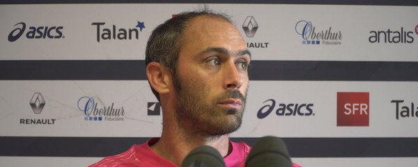 Julien Dupuy : « Une des meilleures équipes d'Europe »