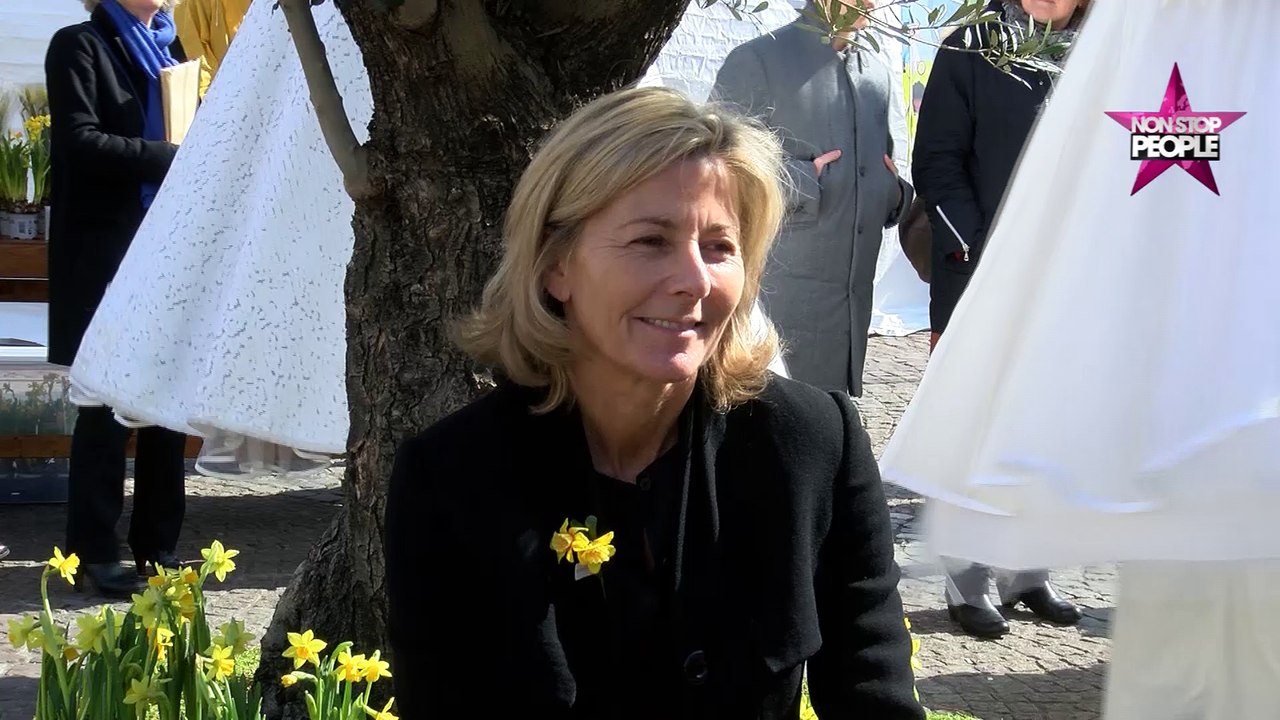 Claire Chazal présentatrice de la météo sur Franceinfo ! (vidéo)