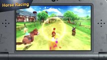 Mario Sports Superstars - Announce Trailer  Gameplay  - Nintendo Direct