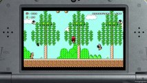 Super Mario Maker for 3DS - Trailer