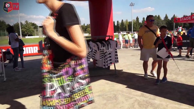 Stade Rennais F.C. chez vous à Cesson-Sévigné