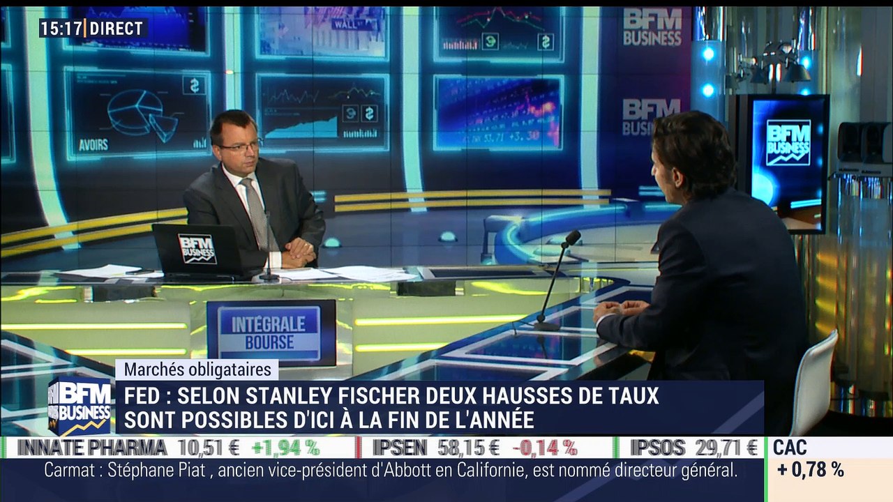 Marchés obligataires: Quel bilan à tirer de cet été et quel(s) scénario(s) pour la rentrée ? - 01/09