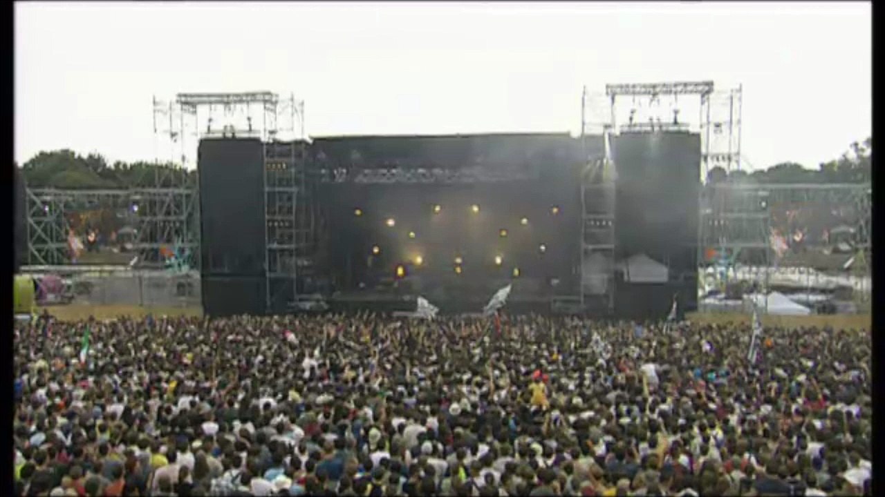 Matmatah - Sushi Bar (live @ Vieilles Charrues 2001)