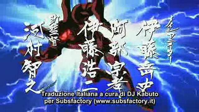 [SUB ITA] Kotetsu Shin Jeeg 06
